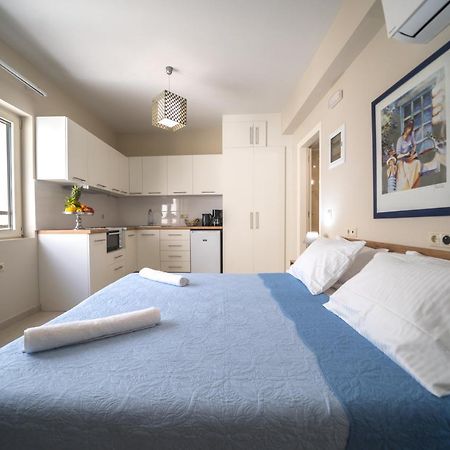 Largastrada Suites Iráklio Kültér fotó