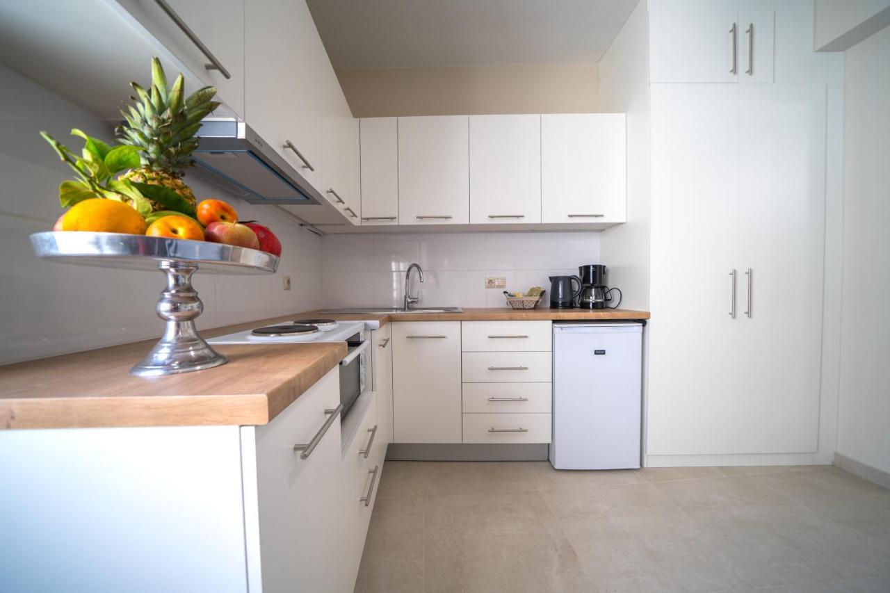 Largastrada Suites Iráklio Kültér fotó