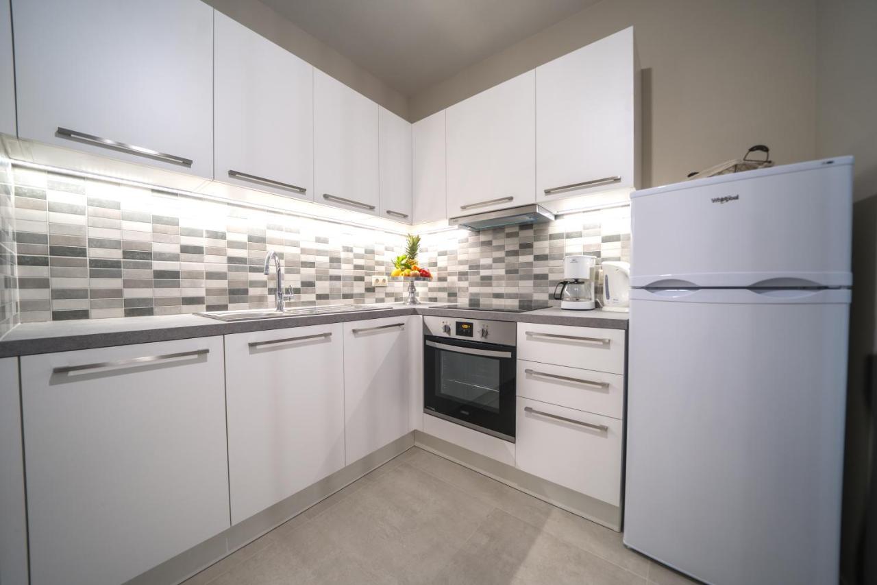 Largastrada Suites Iráklio Kültér fotó