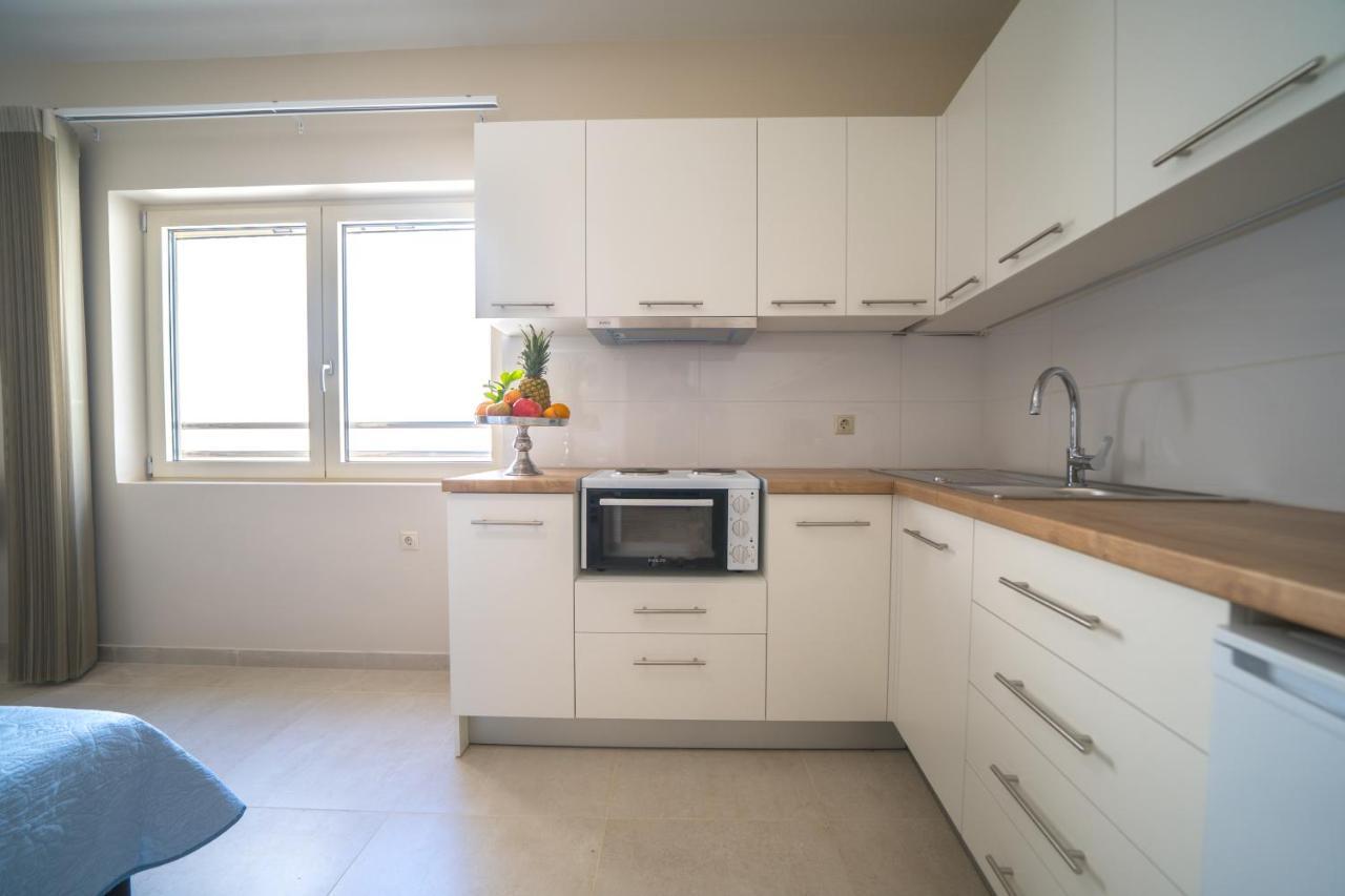 Largastrada Suites Iráklio Kültér fotó