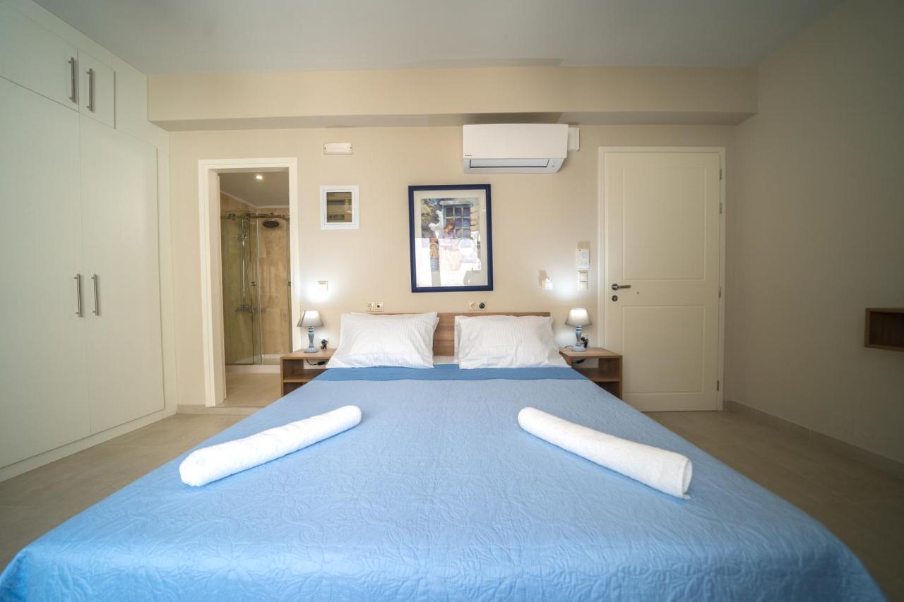 Largastrada Suites Iráklio Kültér fotó