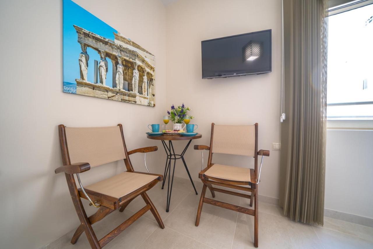 Largastrada Suites Iráklio Kültér fotó